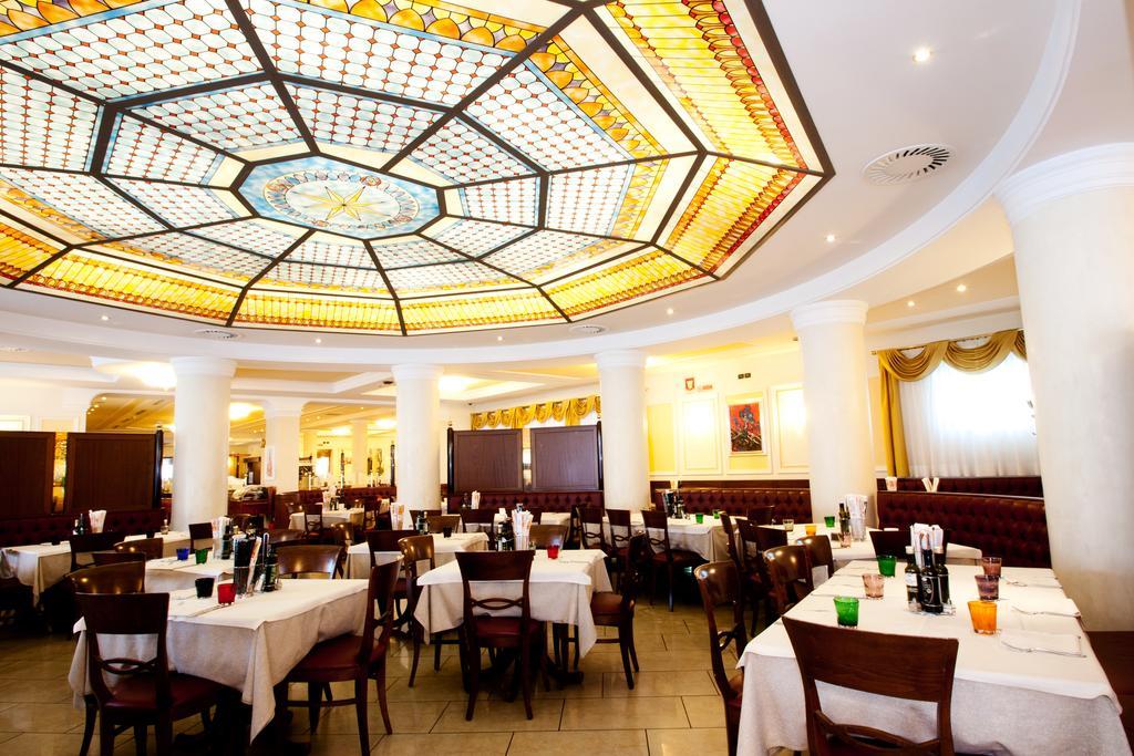 Hotel Ristorante Giada Grumolo delle Abbadesse Exterior photo