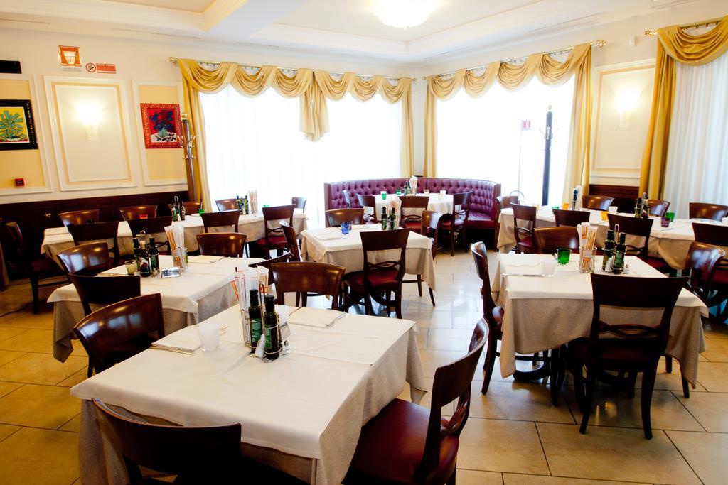 Hotel Ristorante Giada Grumolo delle Abbadesse Exterior photo